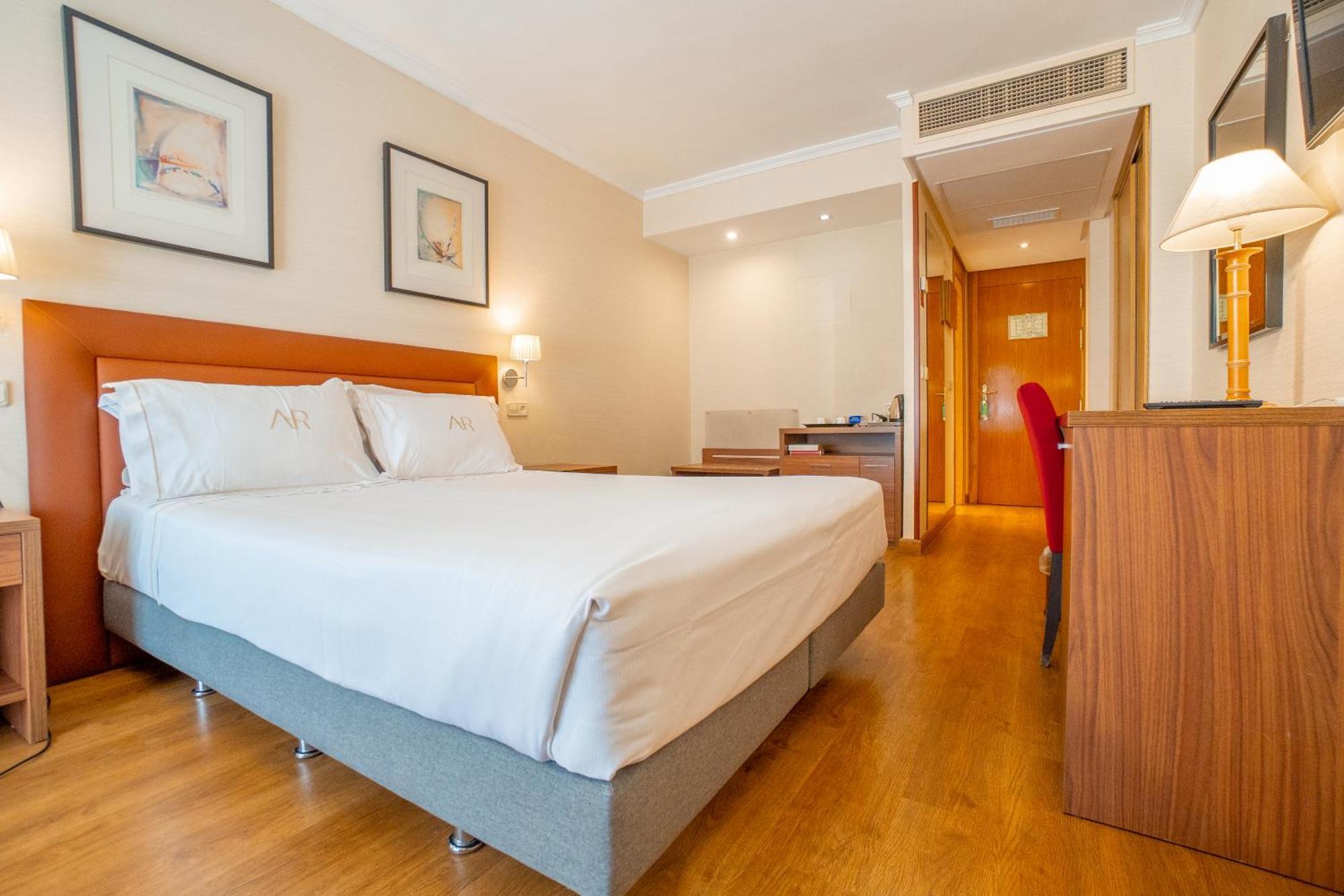 Apartahotel Aparto-hotel Rosales 3*
