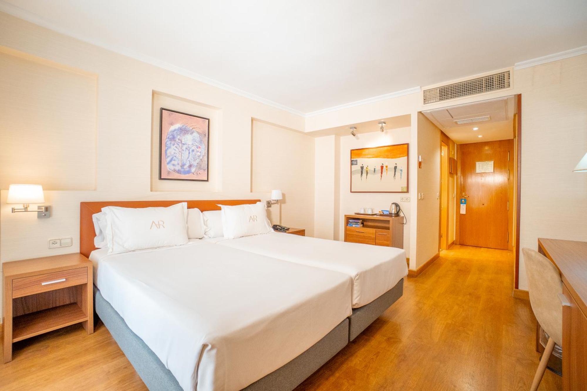 Apartahotel Aparto-hotel Rosales