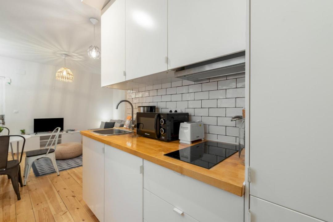 1 Bedroom 1 Bathroom Furnished - Chamberi - Cozy Modern- Mintystay * Madrid