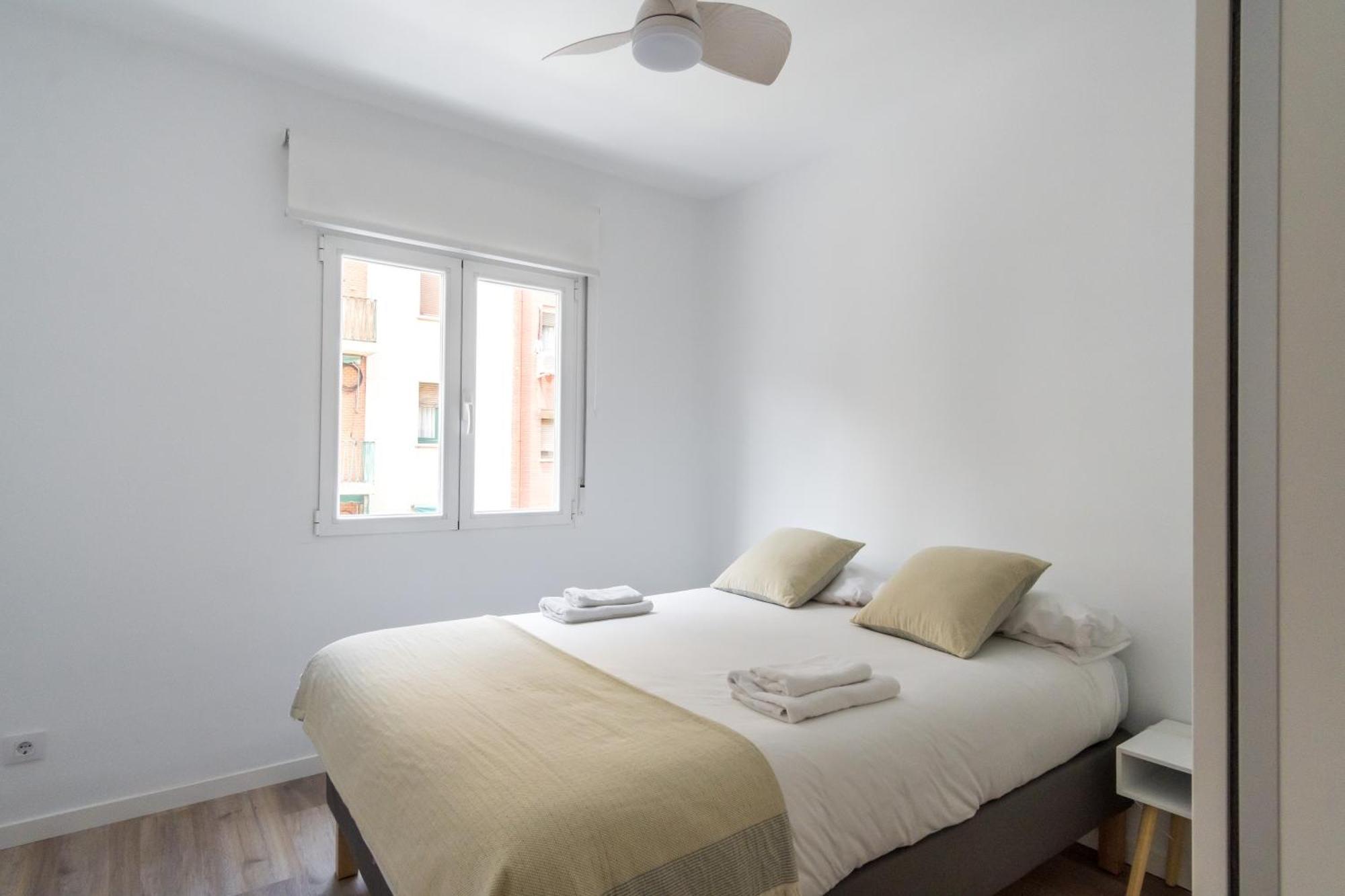 Bright Modern - 2bedrooms 1bathroom - Delicias Apartamento