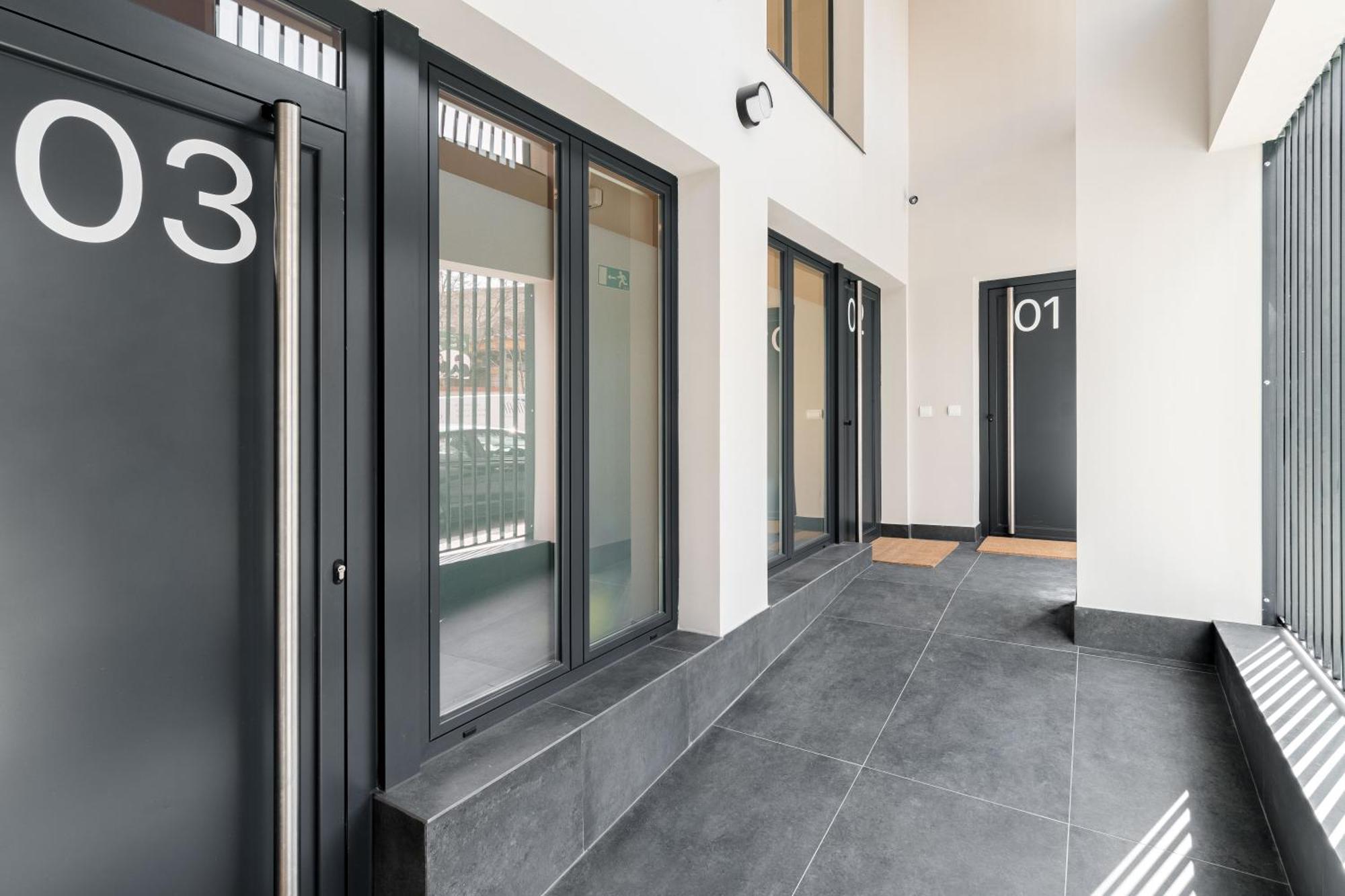Apartamento Victoria Luxe Haven 02 Madrid