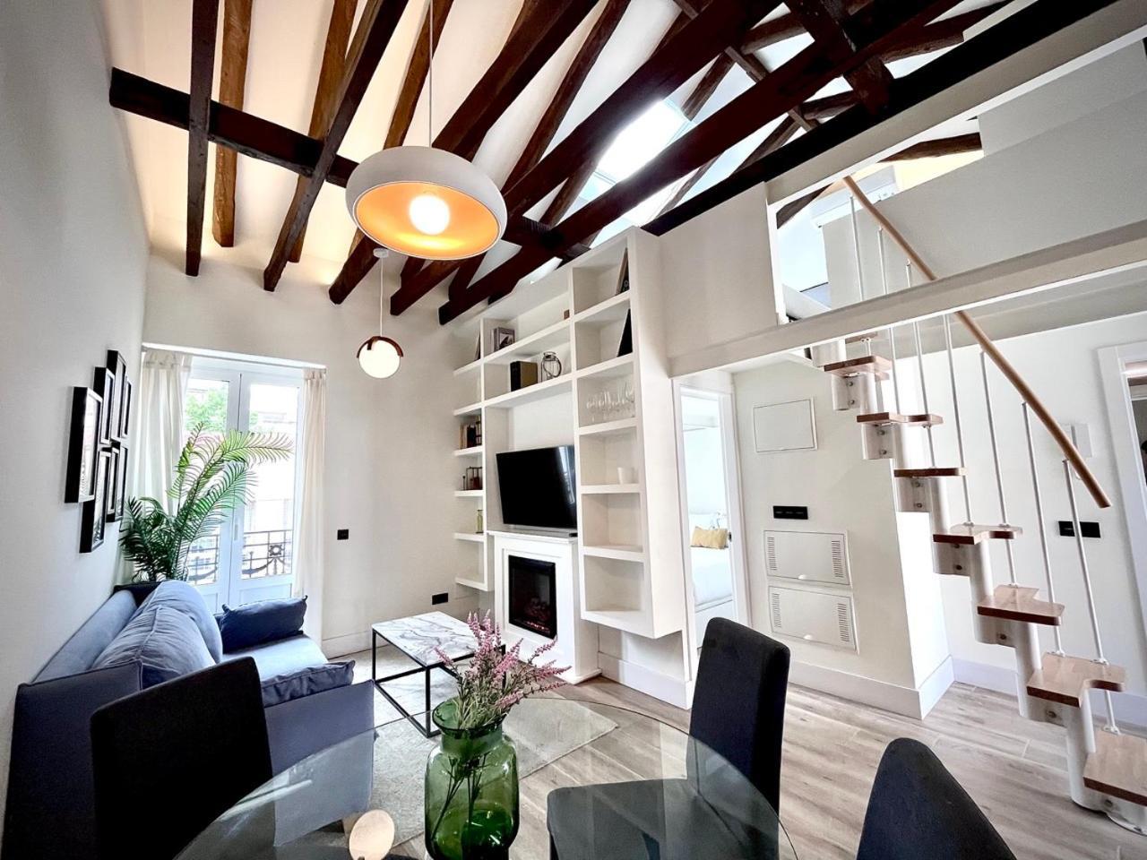 Apartamento Dplace To Be - Luxury In Barrio De Salamanca *