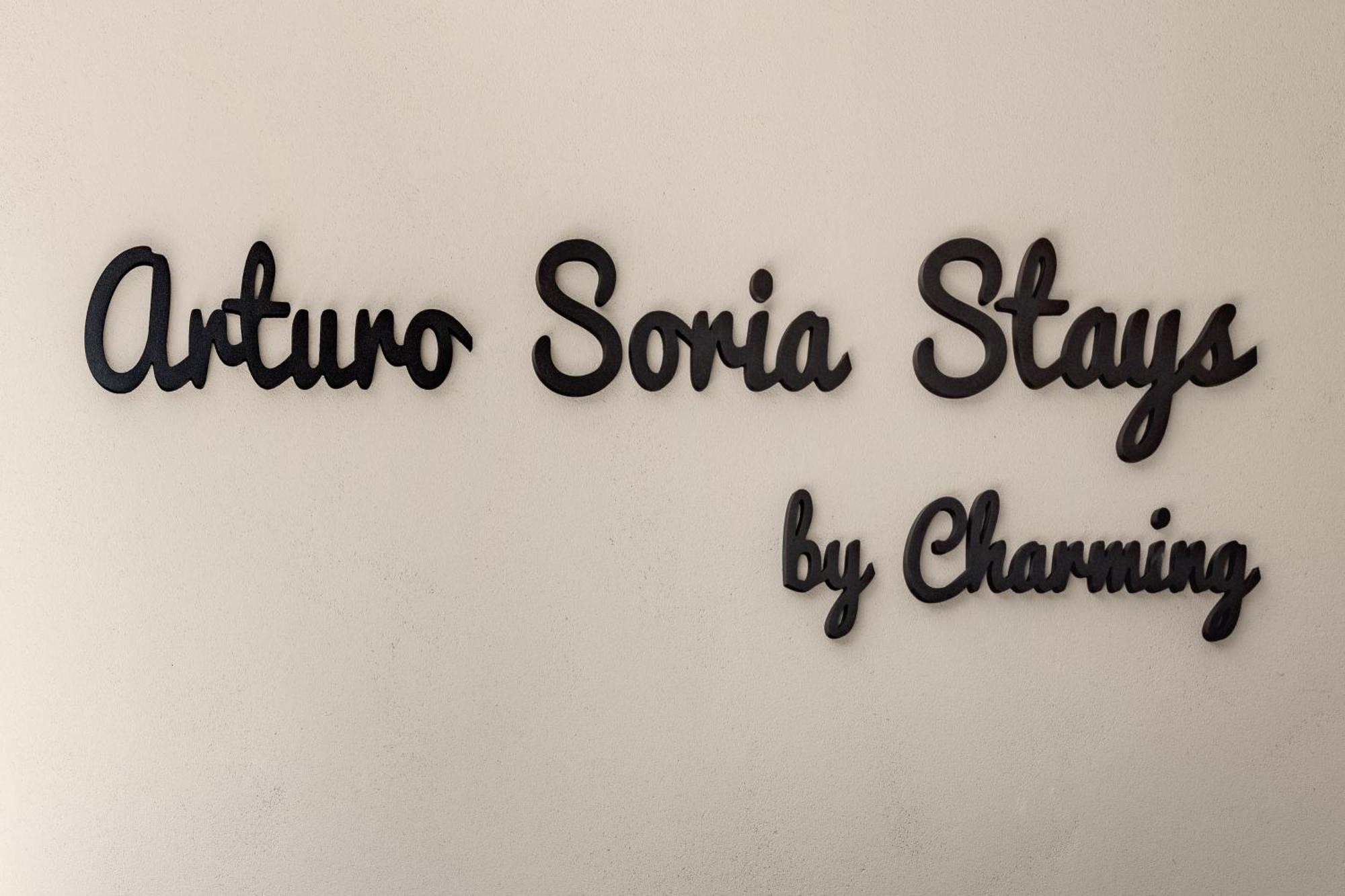 Arturo Soria By Charming Apartahotel *