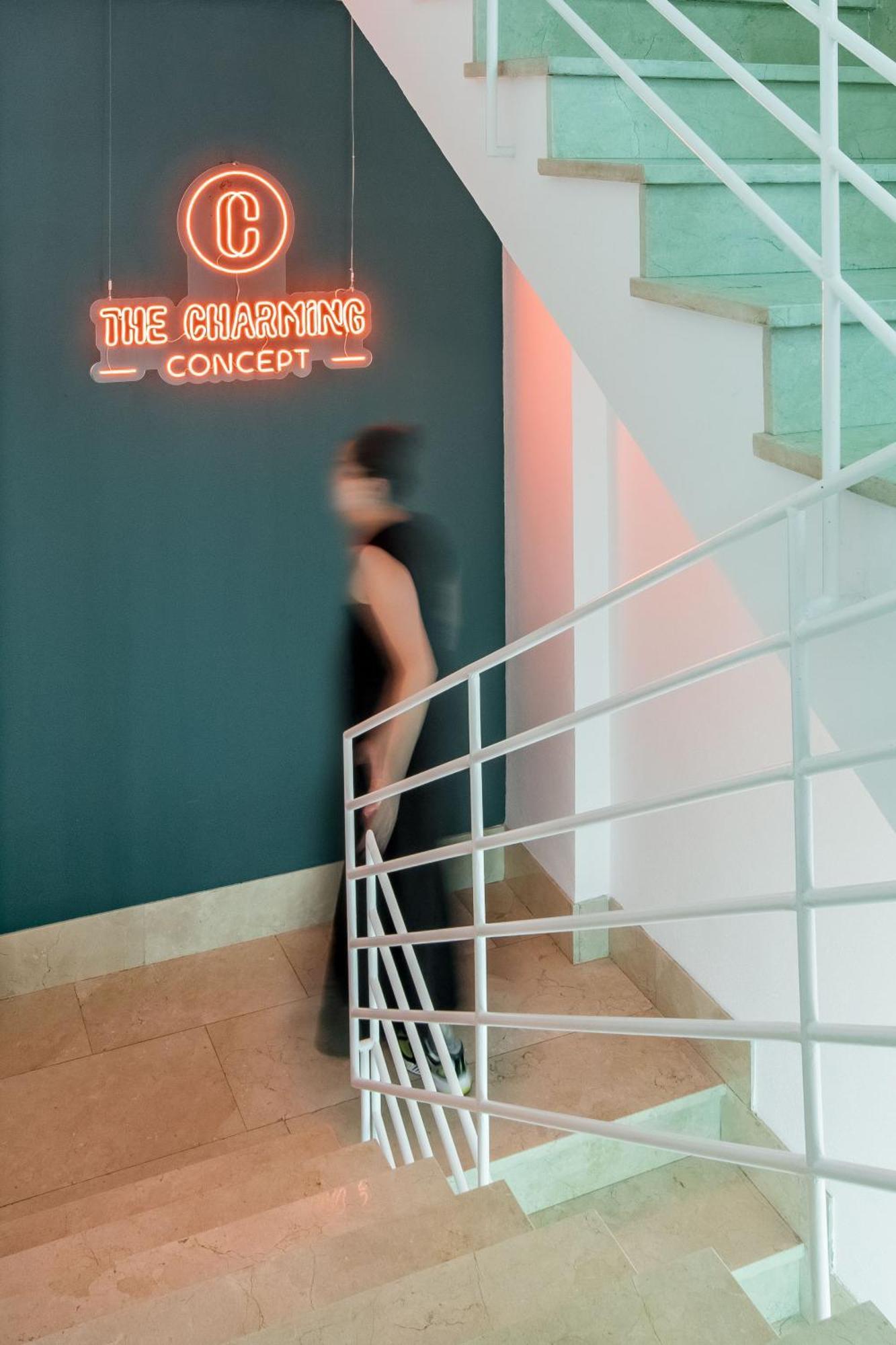 Apartahotel Arturo Soria By Charming *