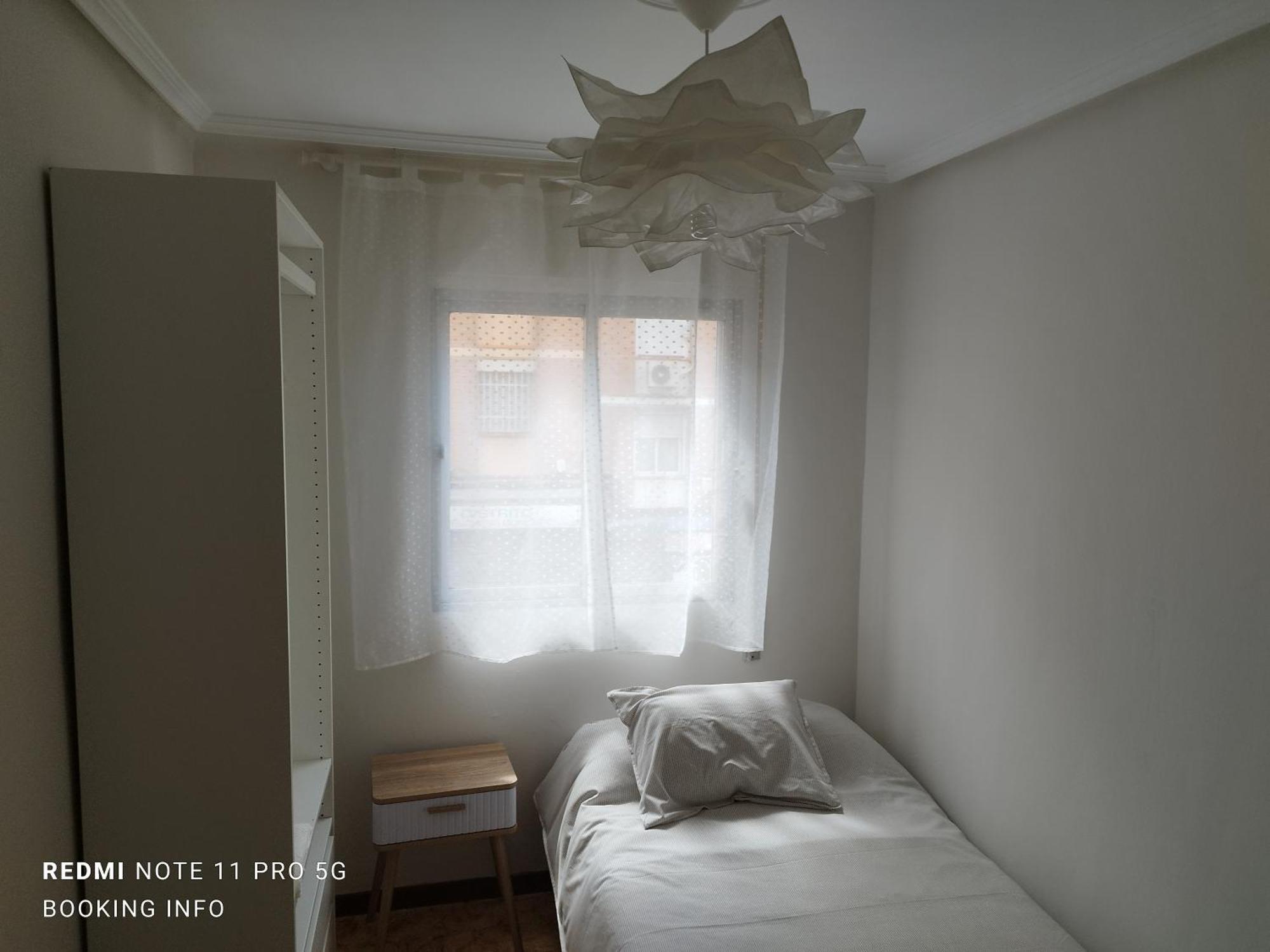 Apartamento Luminous Living La Elipa