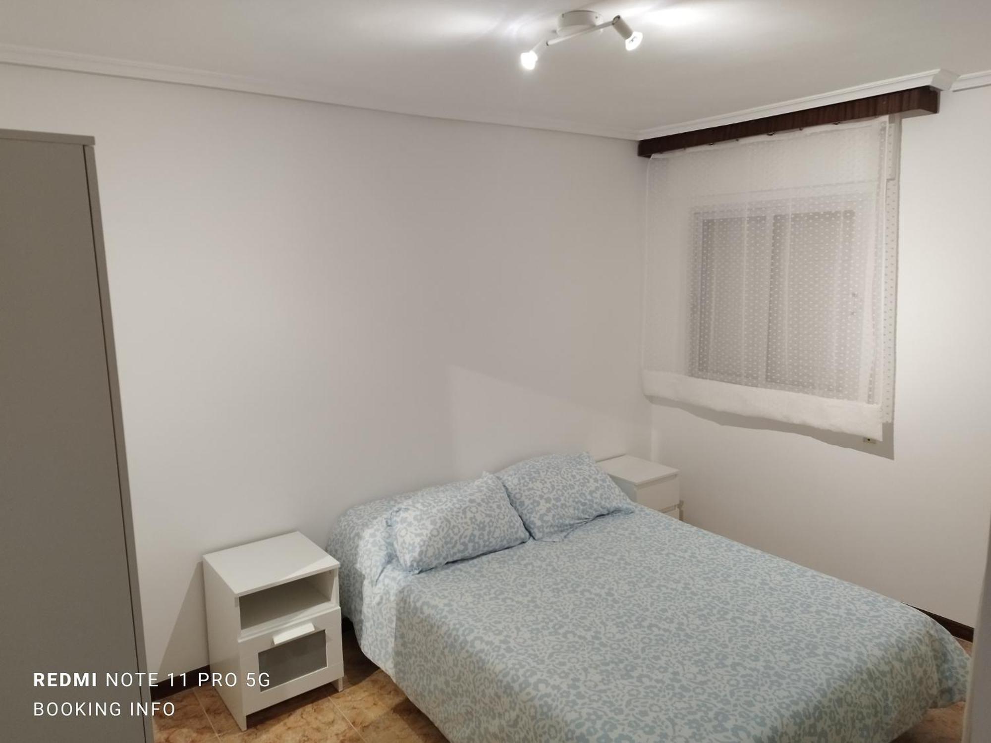 Luminous Living La Elipa Apartamento Madrid
