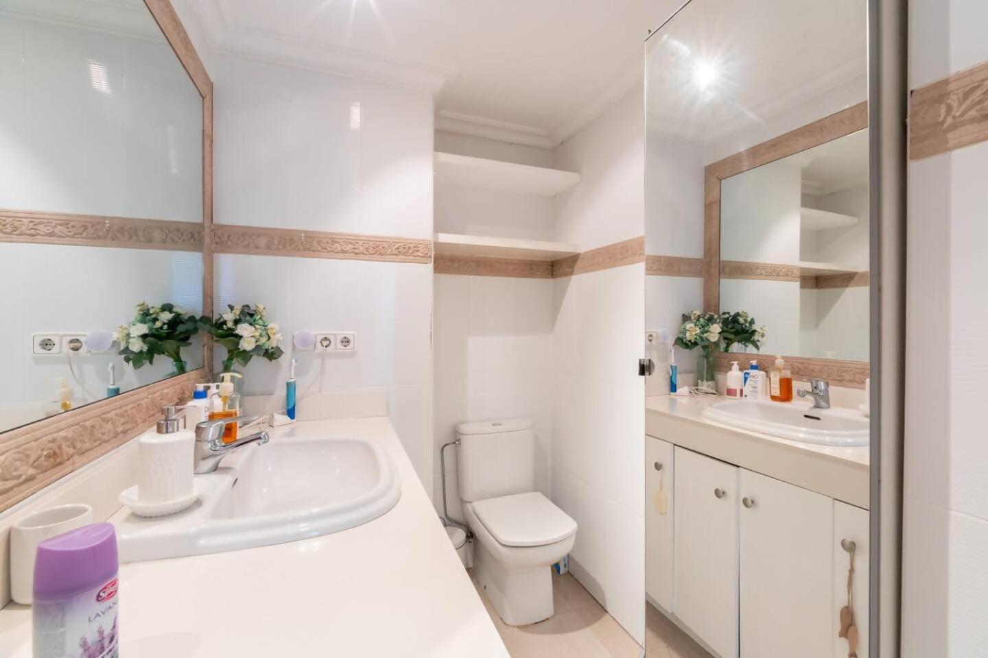 Moderno En Chamberi Apartamento *