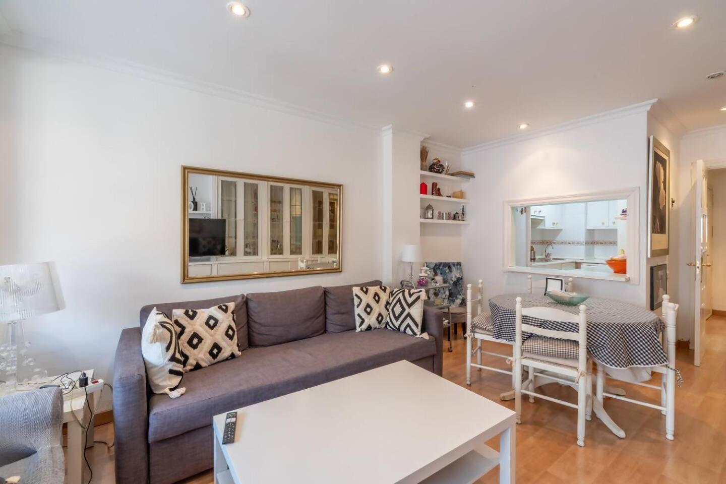 Moderno En Chamberi Apartamento