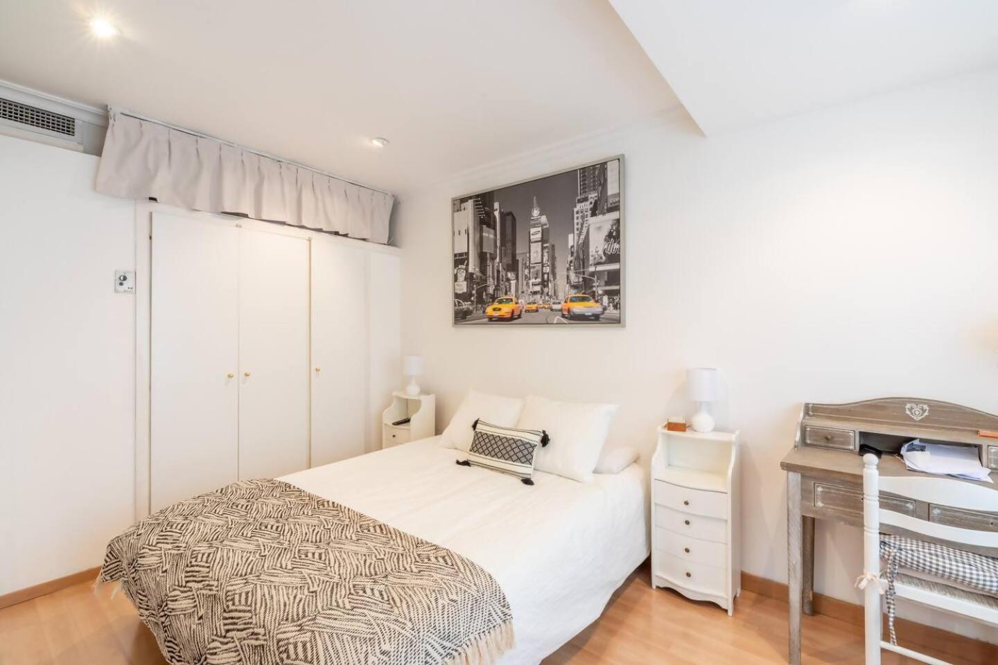 Apartamento Moderno En Chamberi