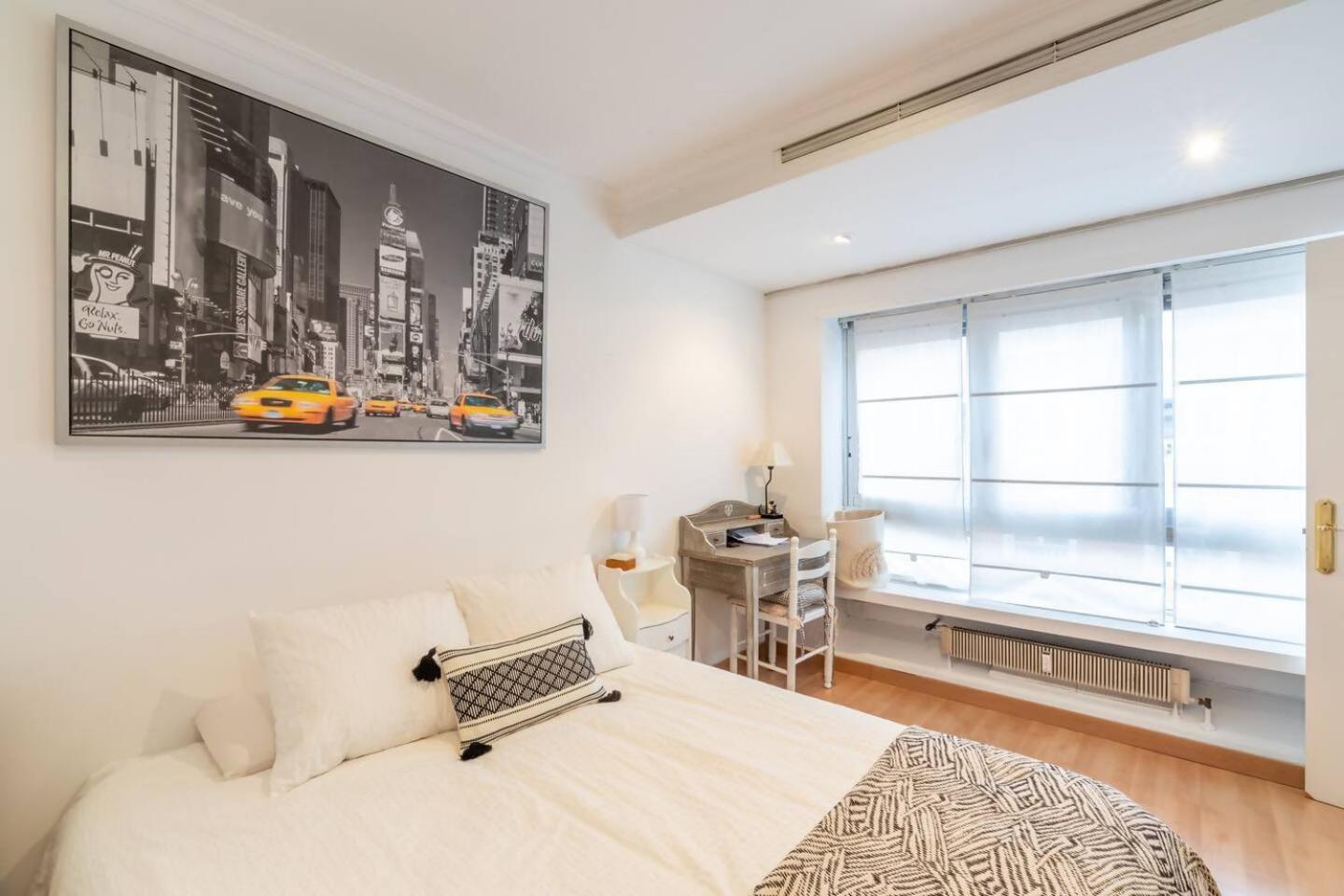 Apartamento Moderno En Chamberi *