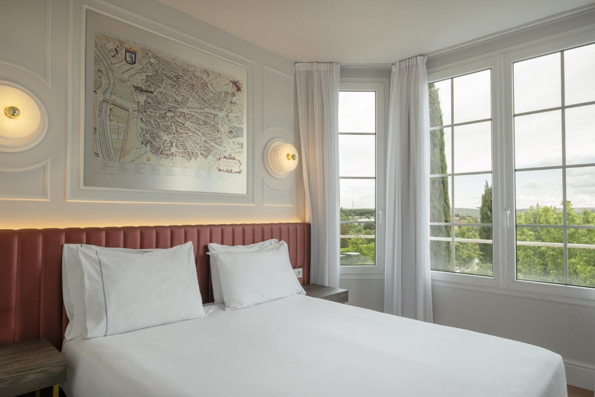 Eurostars Zarzuela Park Madrid
