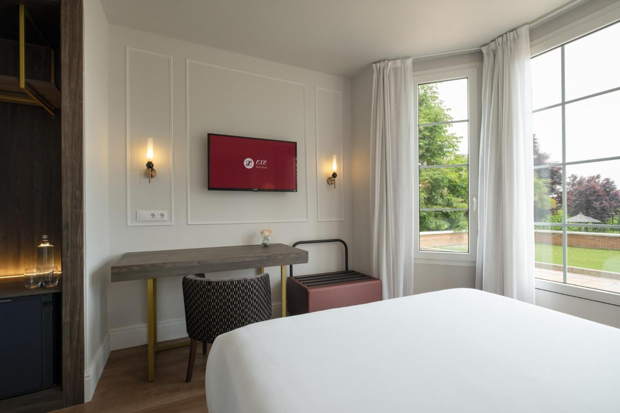 Eurostars Zarzuela Park Hotel Madrid
