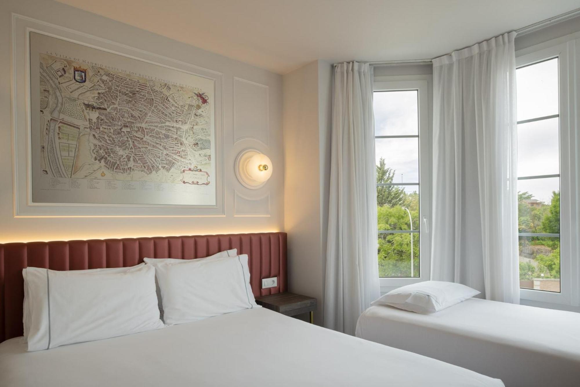 Eurostars Zarzuela Park Hotel 3*