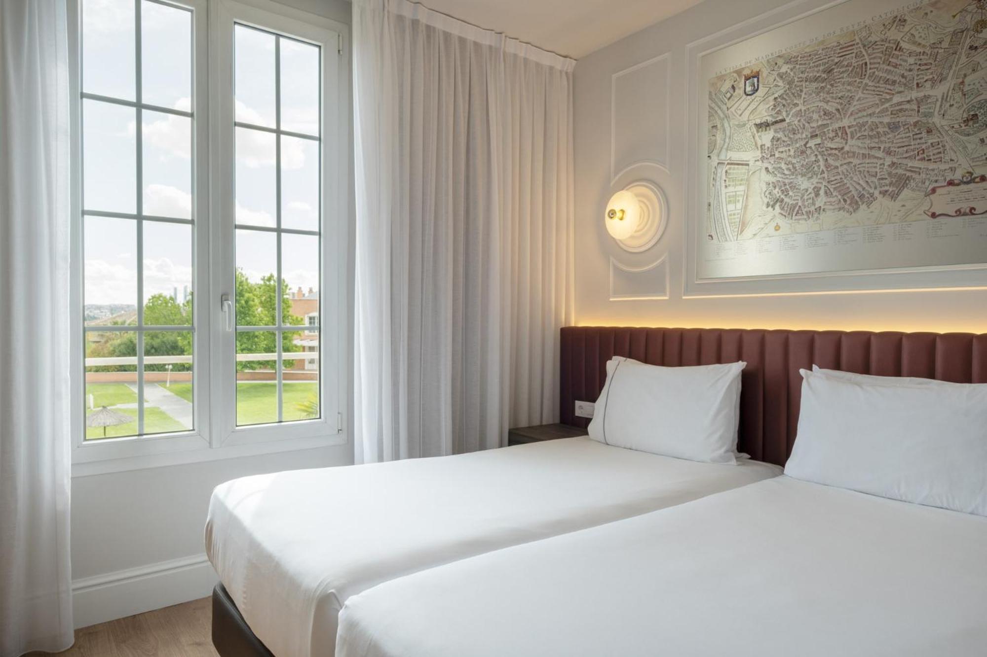 Eurostars Zarzuela Park Hotel Madrid