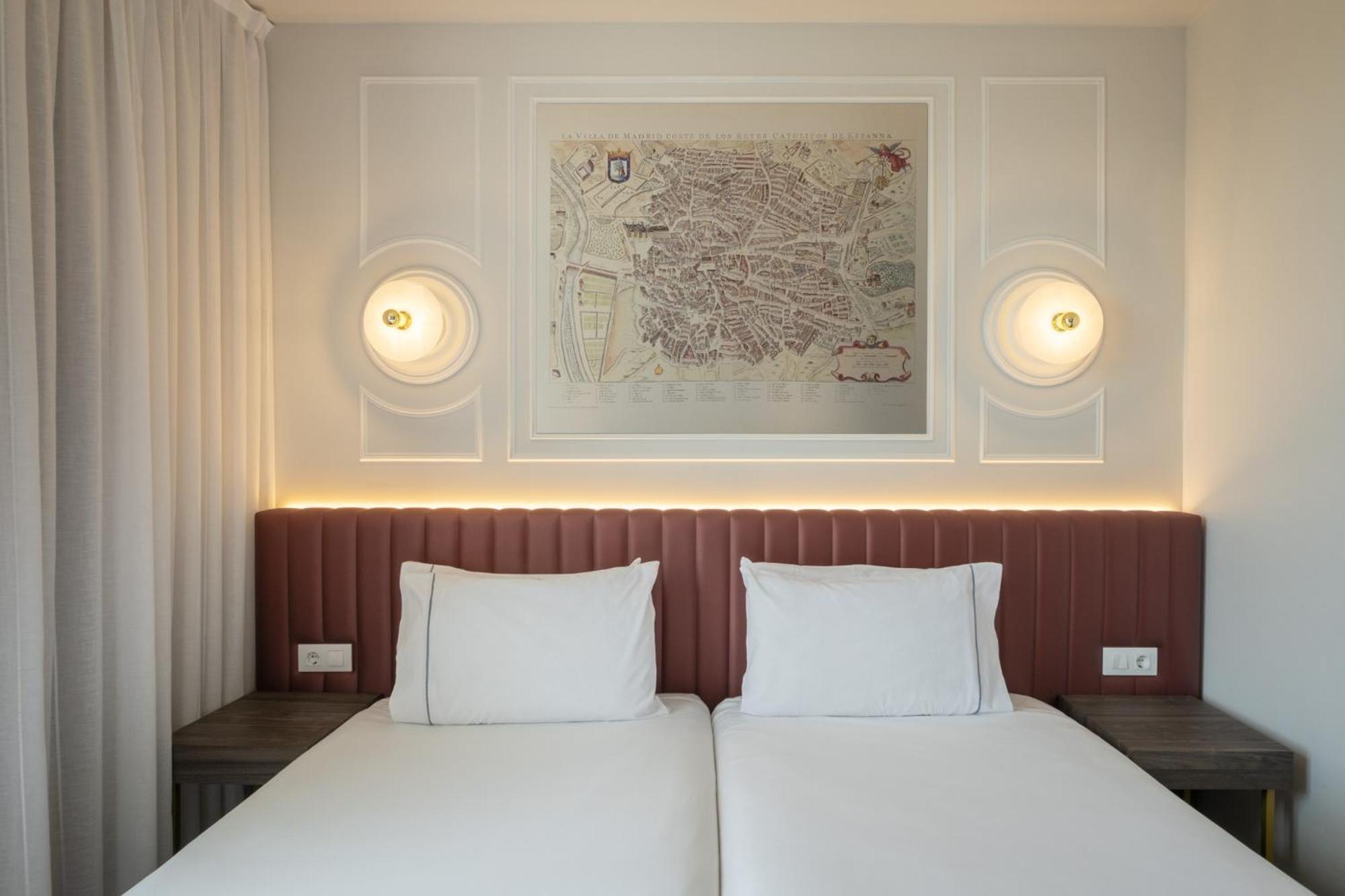 Hotel Eurostars Zarzuela Park Madrid