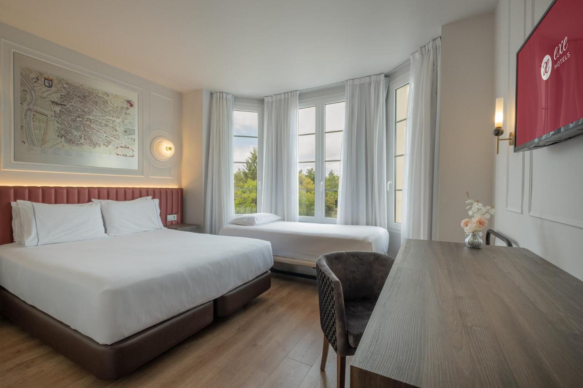 Eurostars Zarzuela Park 3* Madrid