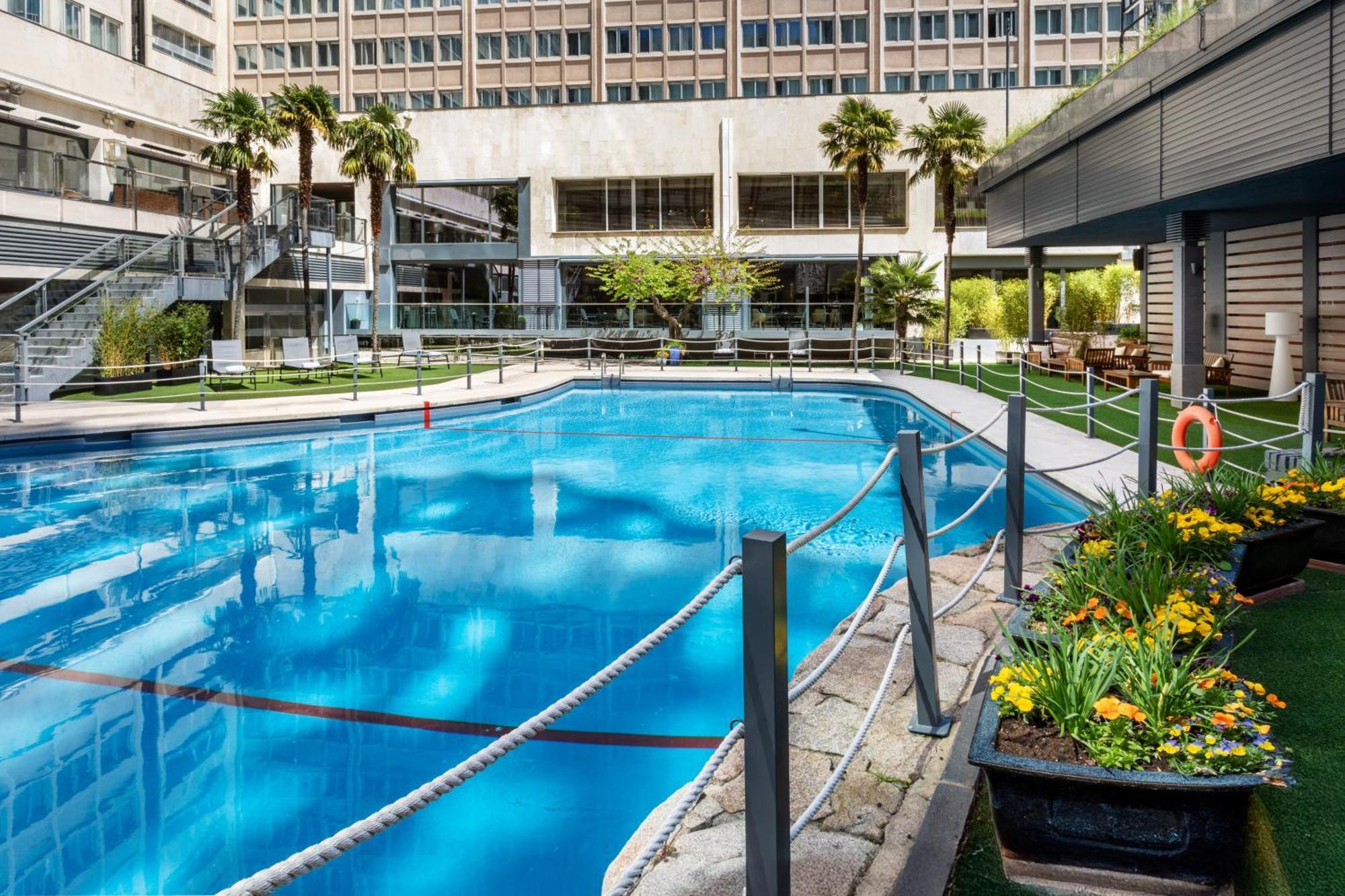 Hotel Meliá Castilla Madrid