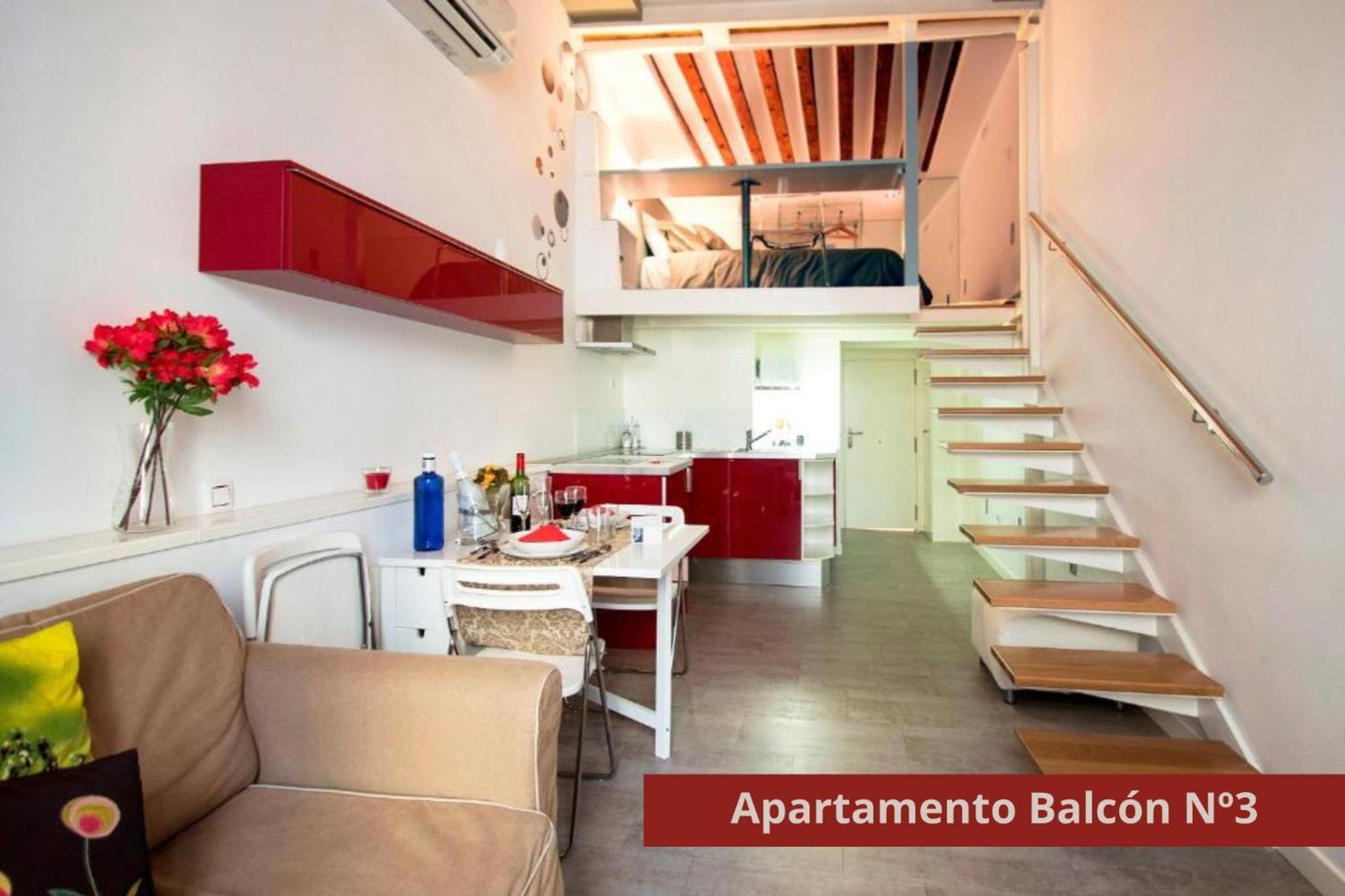 Loft Letras Apartment *