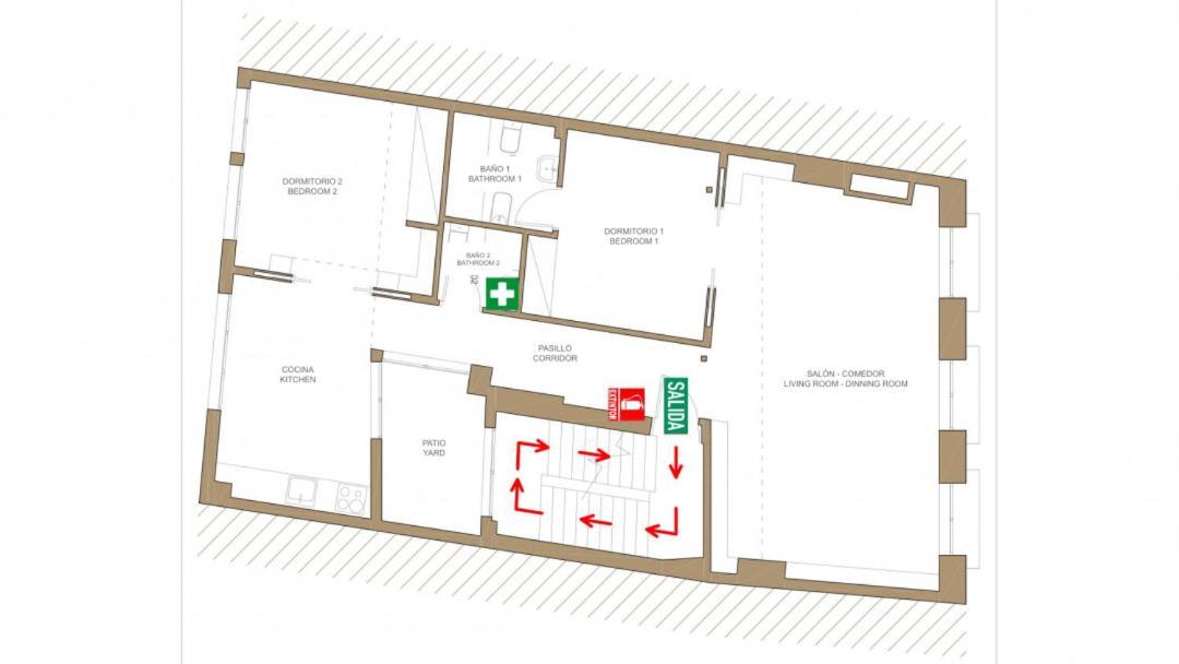 Minty - Gobernador Apartamento Madrid