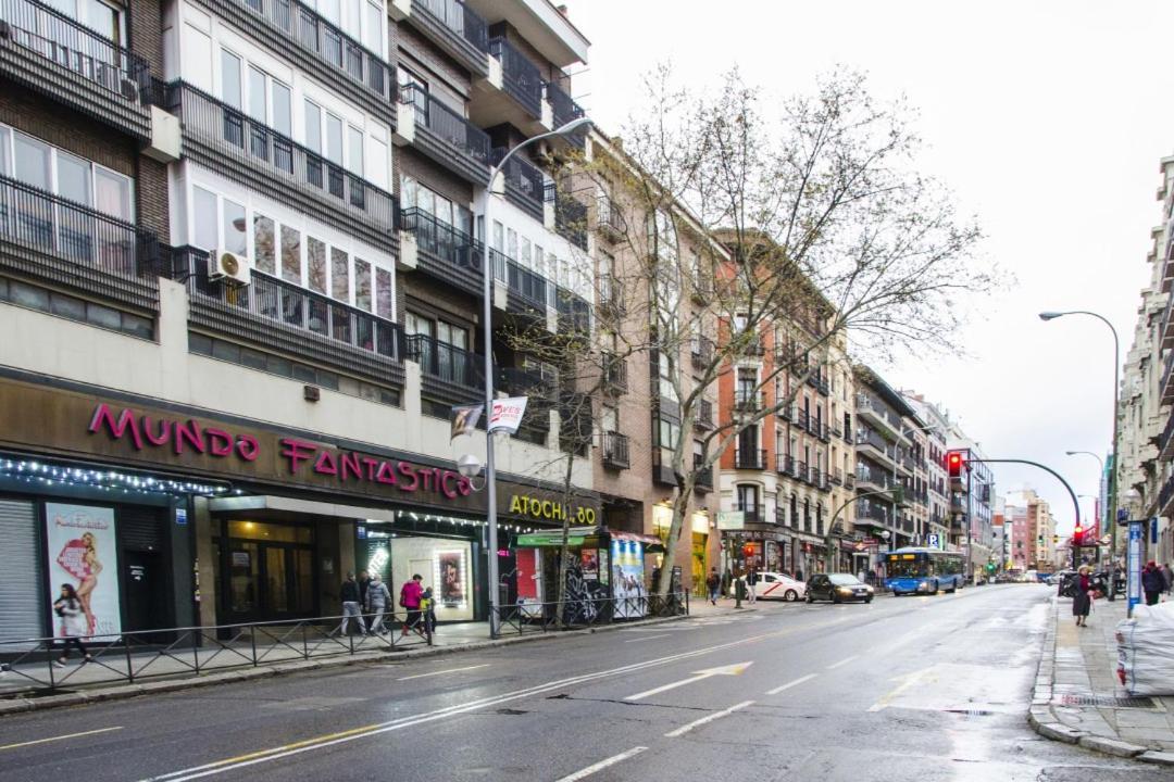 Apartamento Minty - Gobernador Madrid