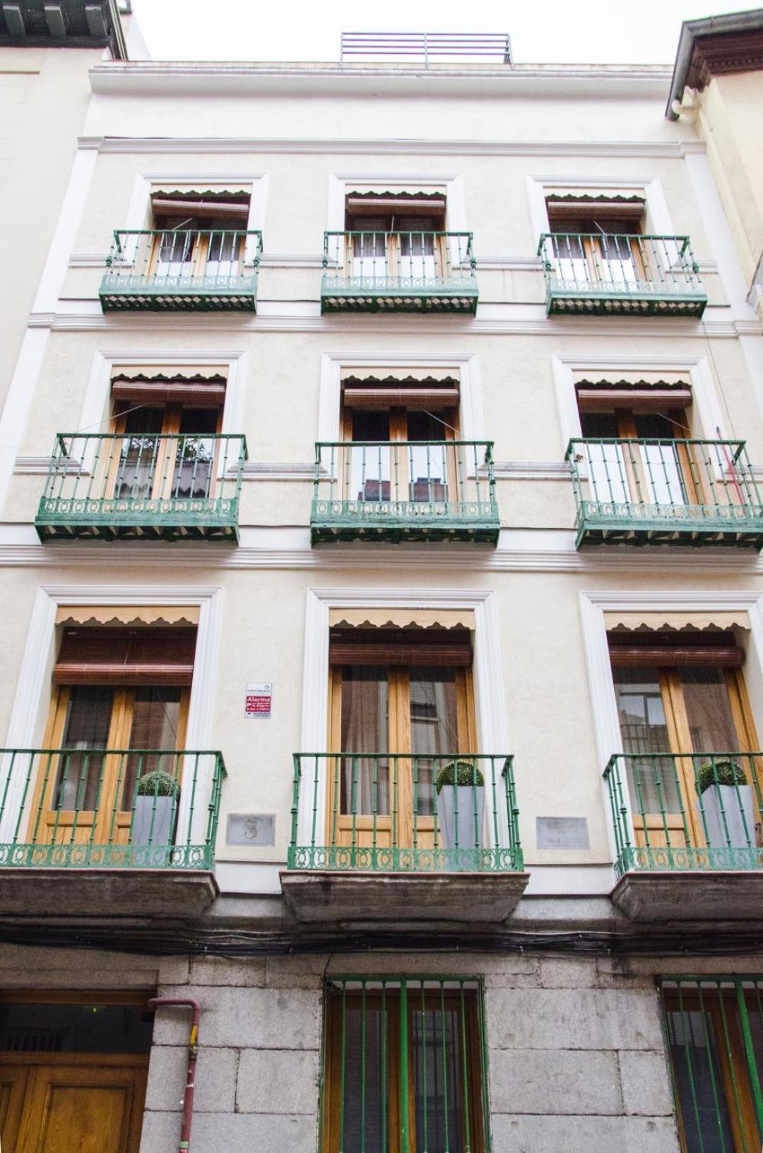 Minty - Gobernador Madrid