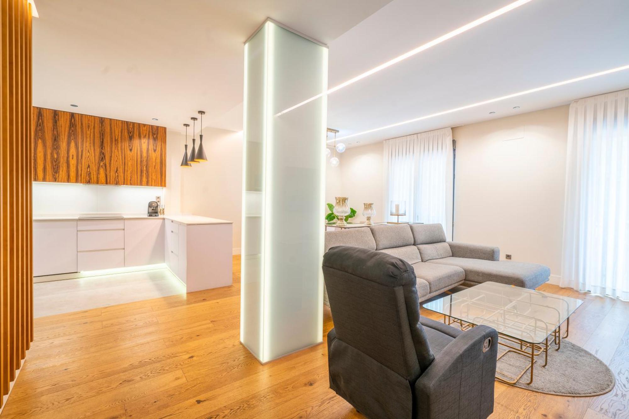 Apartment V73 Elegance & Comfort - Luxury In Barrio Salamanca *