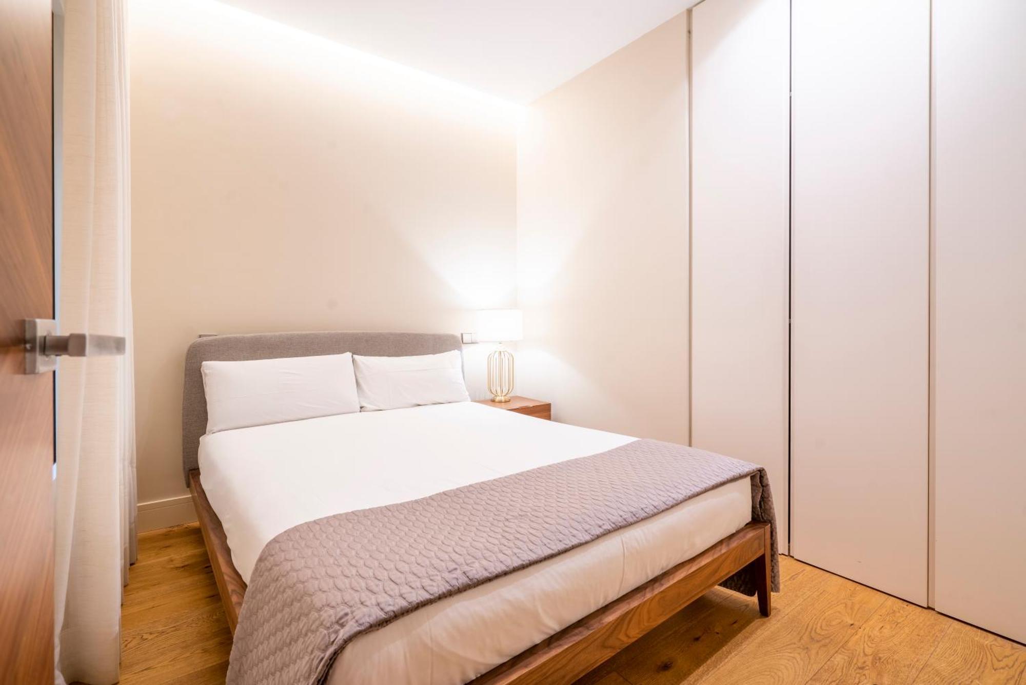 Apartment V73 Elegance & Comfort - Luxury In Barrio Salamanca *