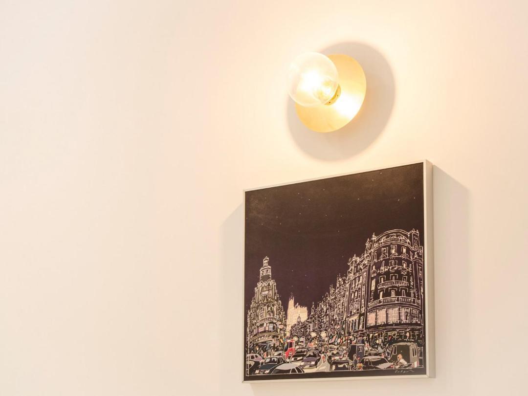 Apartamento Valverde 19, Esc Interior 3º Izq Madrid