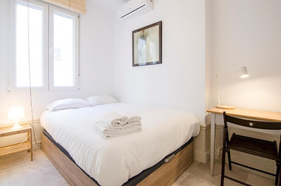 Apartamento Valverde 19, Esc Interior 3º Izq *