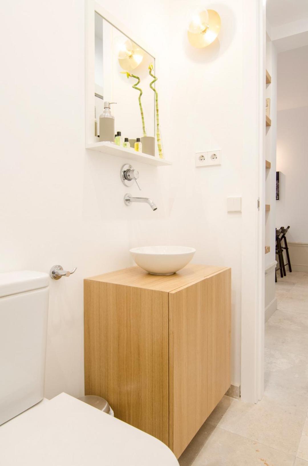 Apartamento Valverde 19, Esc Interior 3º Izq Madrid