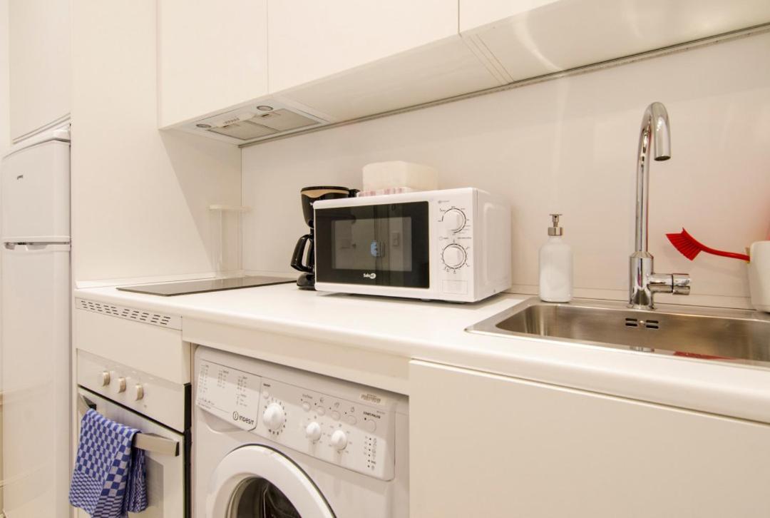 Apartamento Valverde 19, Esc Interior 3º Izq