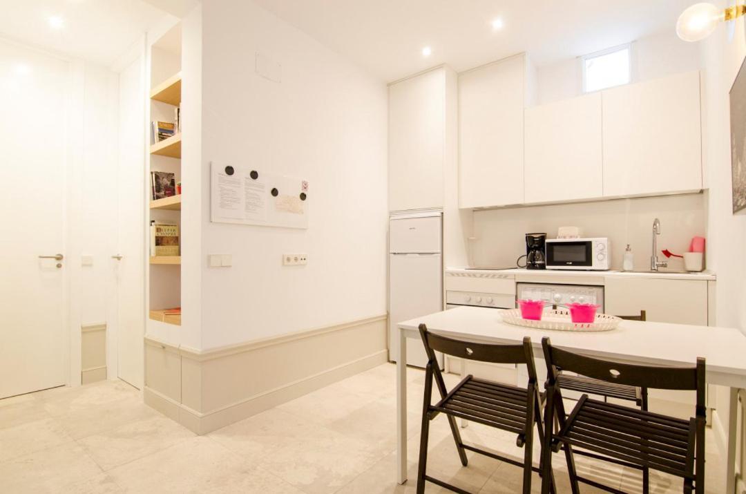 Apartamento Valverde 19, Esc Interior 3º Izq Madrid