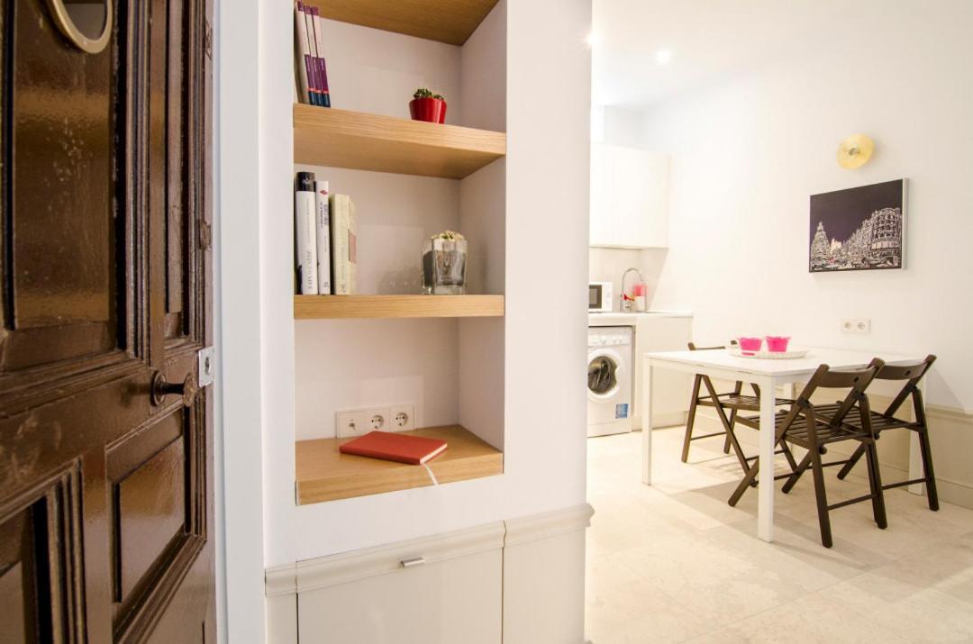 Apartamento Valverde 19, Esc Interior 3º Izq *