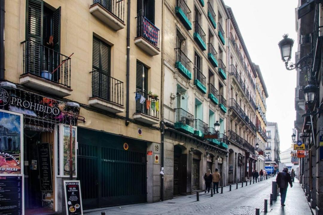 Cruz Apartamento Madrid