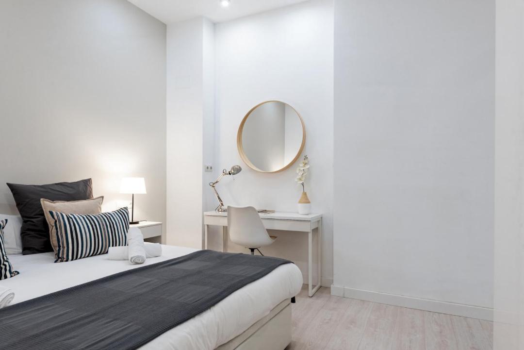 Cozy One-bedroom La Latina Apartamento *