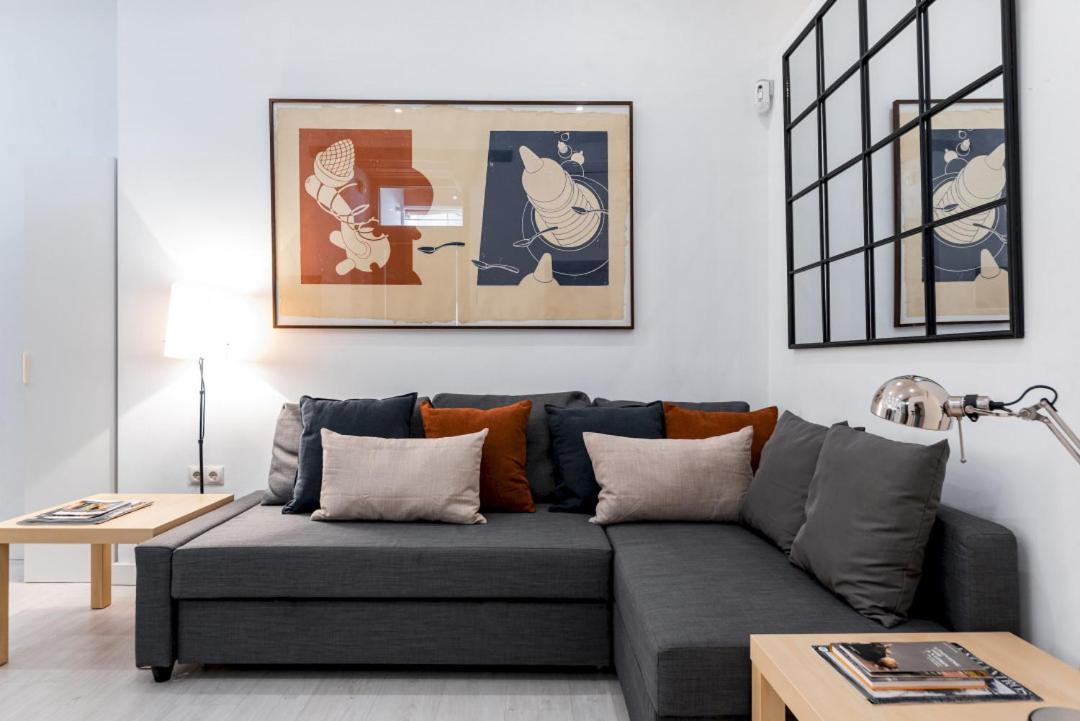 Cozy One-bedroom La Latina Apartamento