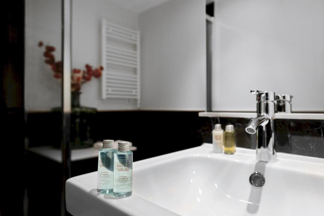 2 Bedrooms 1 Bathroom Furnished - Justicia - Executive Style - Mintystay Apartamento *