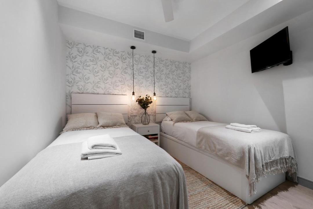 2 Bedrooms 1 Bathroom Furnished - Justicia - Executive Style - Mintystay Apartamento Madrid