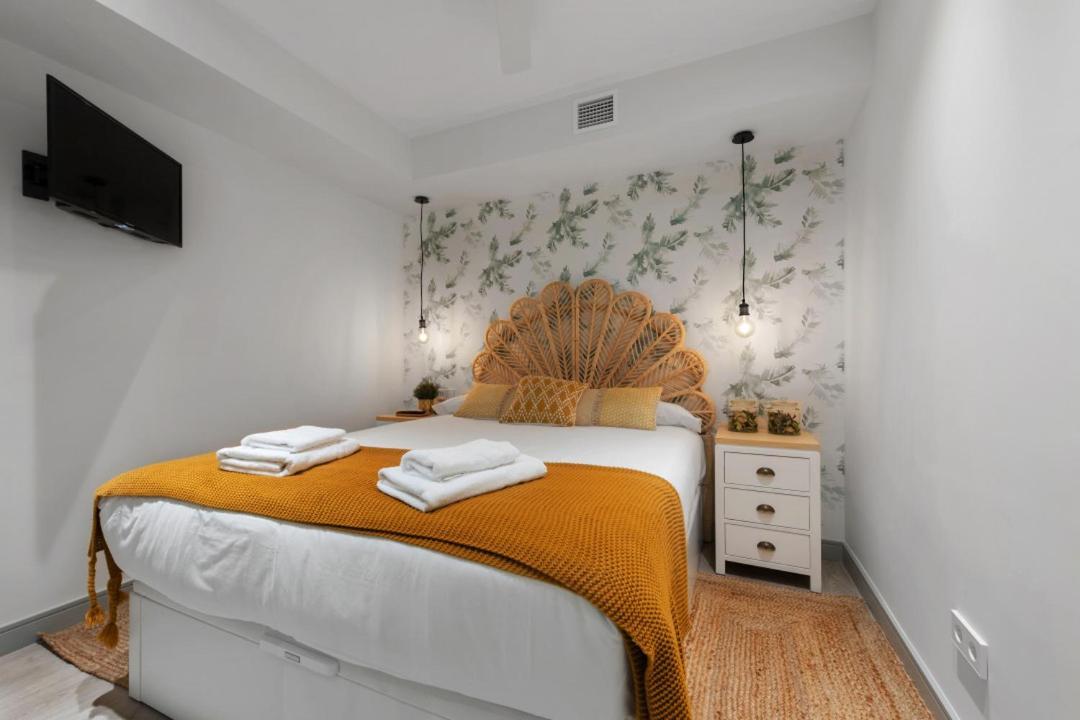 Apartamento 2 Bedrooms 1 Bathroom Furnished - Justicia - Executive Style - Mintystay Madrid