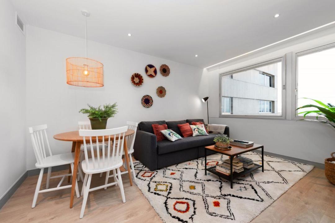 Apartamento 2 Bedrooms 1 Bathroom Furnished - Justicia - Executive Style - Mintystay *