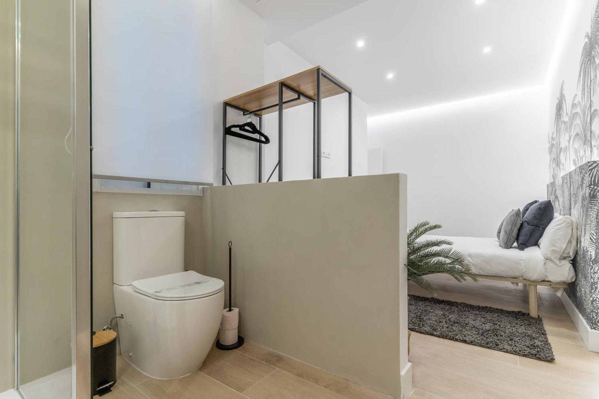 Executive -2bedrooms 2bathrooms - Salamanca - Mintystay *