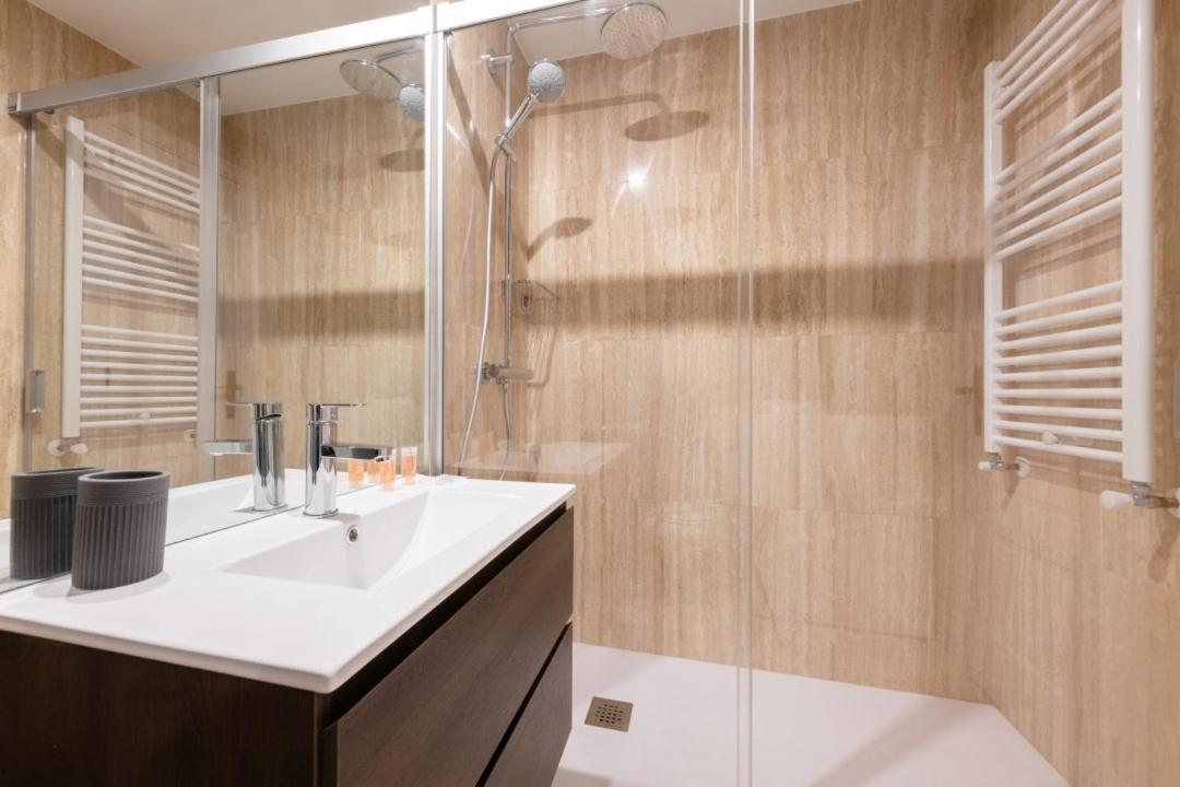 Apartamento Minty 1bd -el Retiro