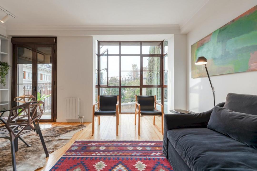 Minty 1bd -el Retiro Apartamento Madrid