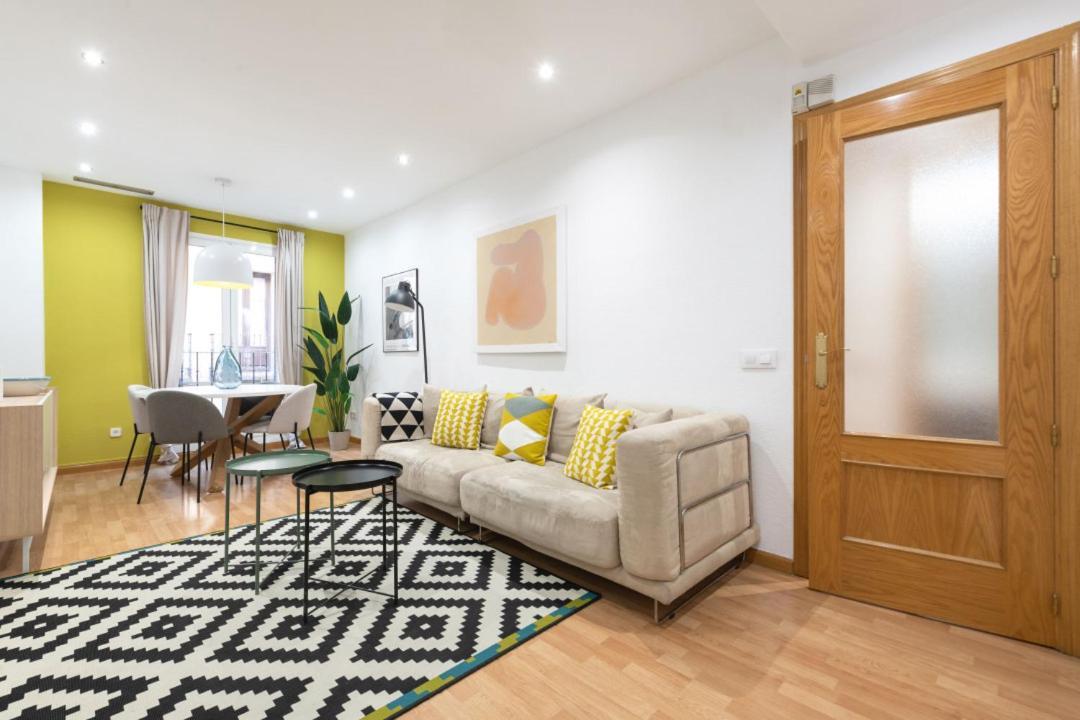 Apartamento 2 Bedrooms 2 Bathrooms Furnished - Malasana *