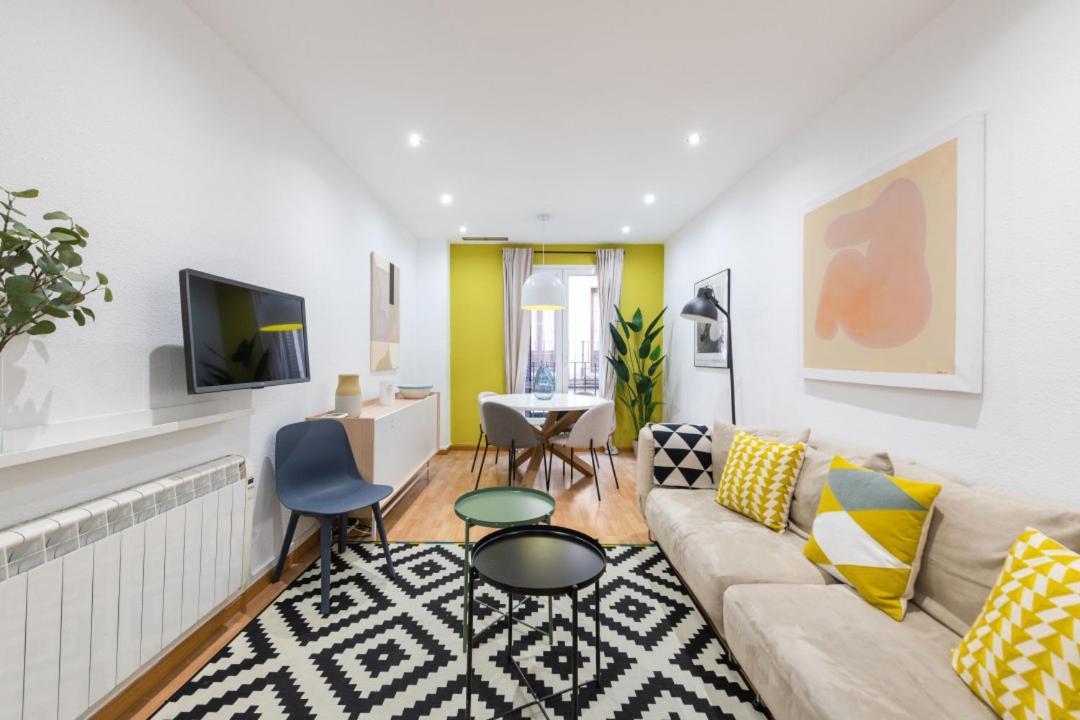Apartamento 2 Bedrooms 2 Bathrooms Furnished - Malasana Madrid