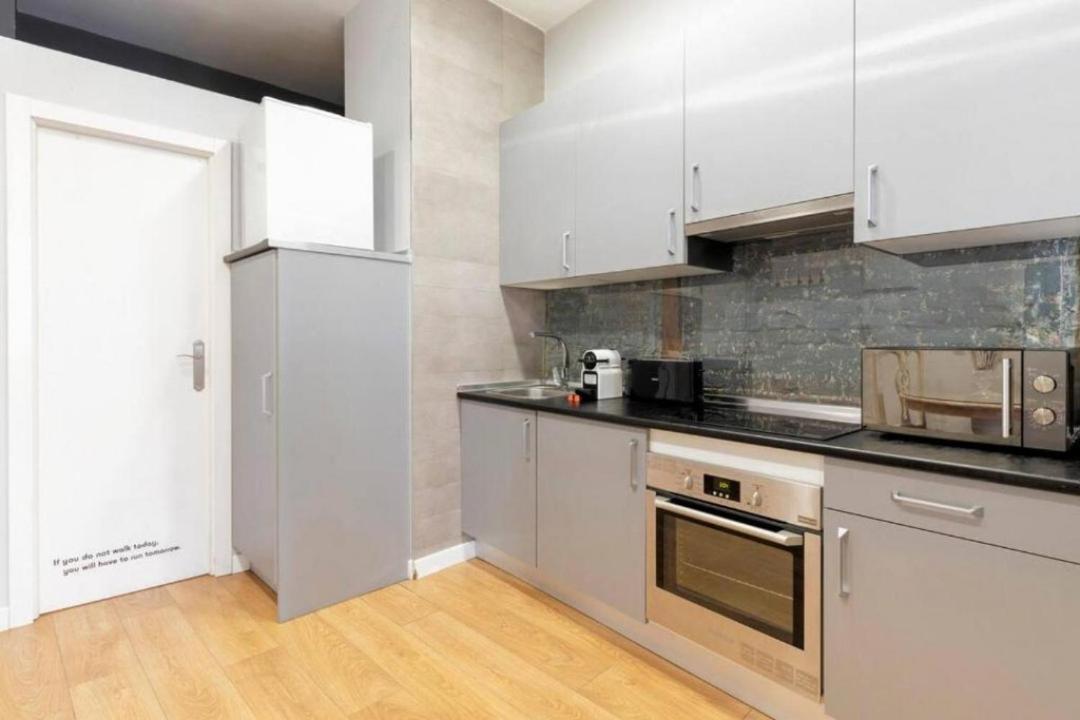 Apartment Minty - Montera Madrid
