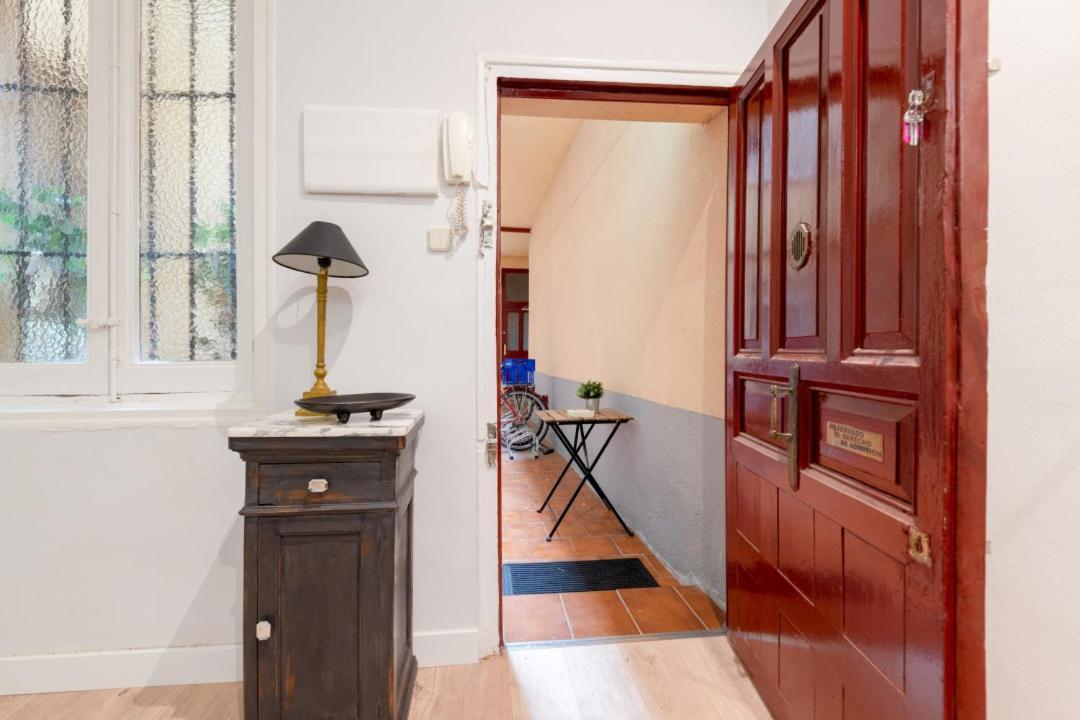 Apartamento Cozy And Comfortable - 1bd 1bth- Malasana Madrid