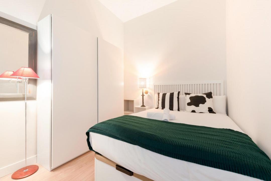 Apartamento Cozy And Comfortable - 1bd 1bth- Malasana Madrid