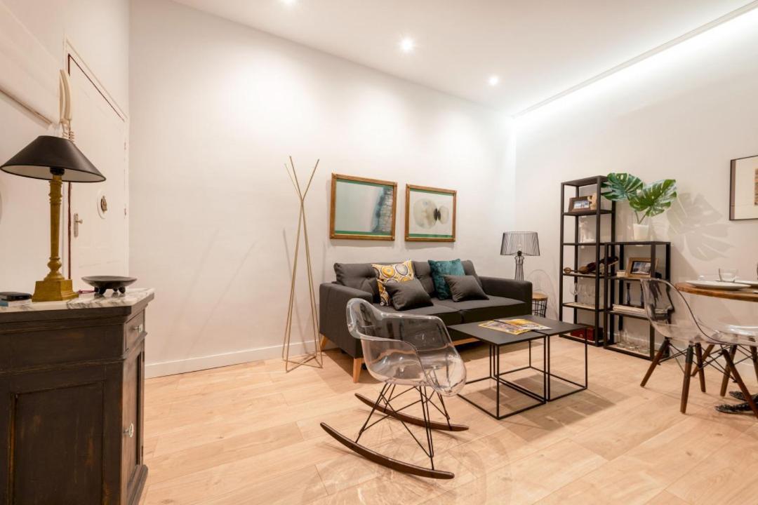 Apartamento Cozy And Comfortable - 1bd 1bth- Malasana