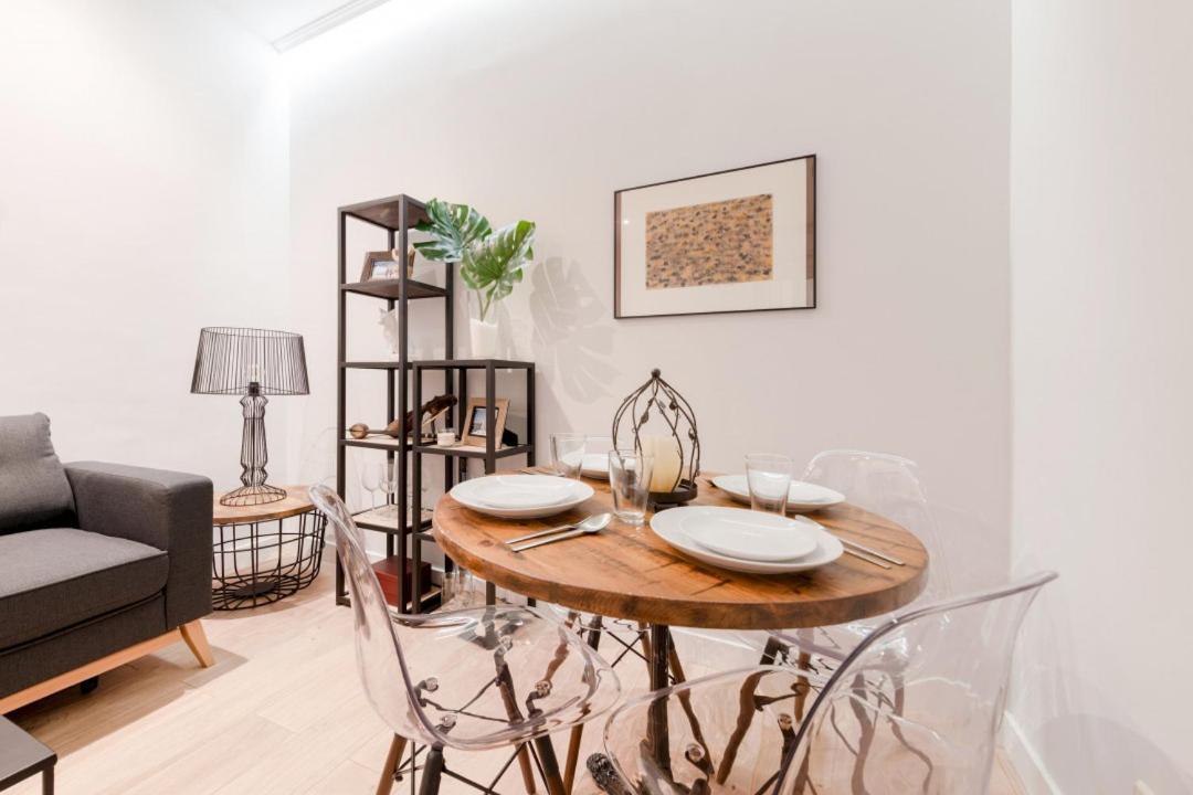 Apartamento Cozy And Comfortable - 1bd 1bth- Malasana *